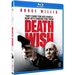 DEATH WISH BLURAY